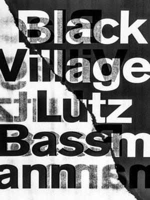 cover image of Black Village